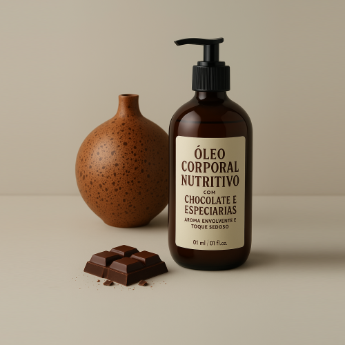 Óleo corporal